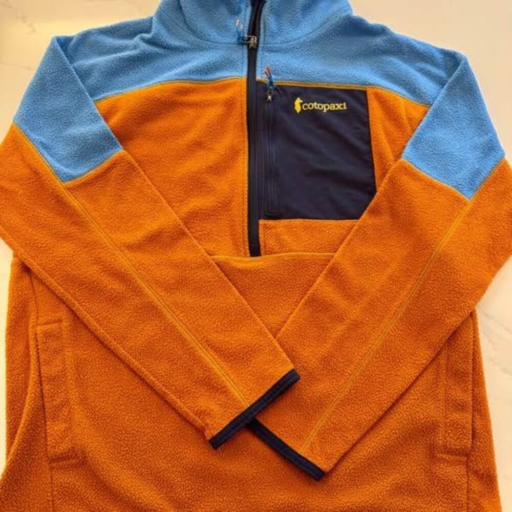 Men’s Cotopaxi Fleece Size M